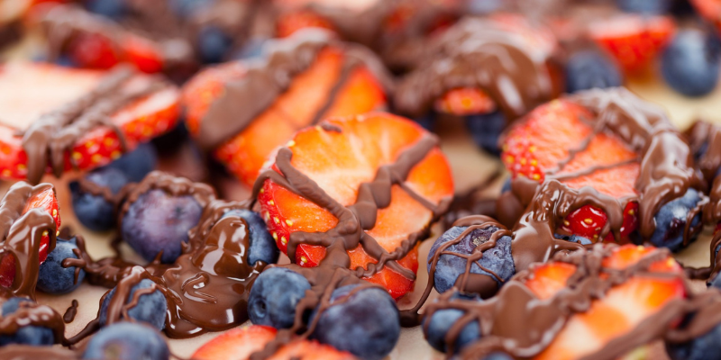 NATIONAL CHOCOLATE COVERED ANYTHING DAY
