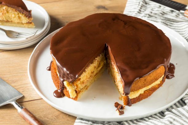 National Boston Cream Pie Day