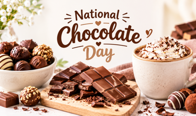 National Chocolate Day history facts deals