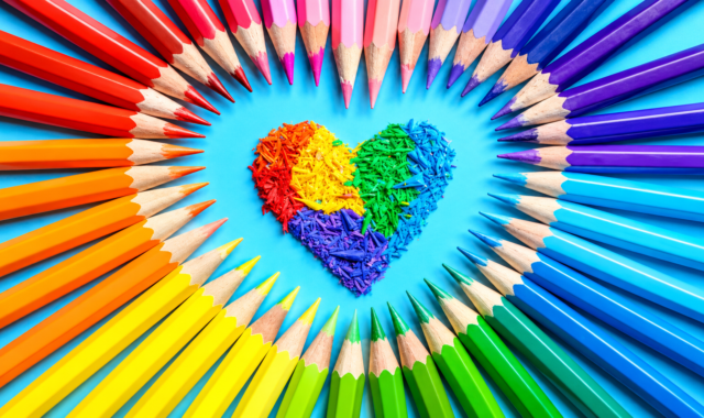 National Color Day October 22, Color Science, Meaning & Fun Activities