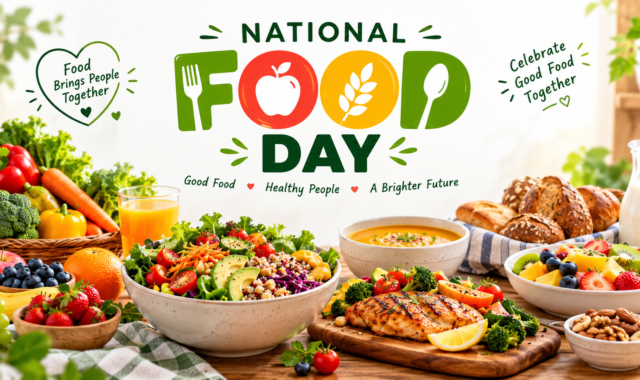 National Food Day 2026 10 Best Ways to Celebrate Oct 24