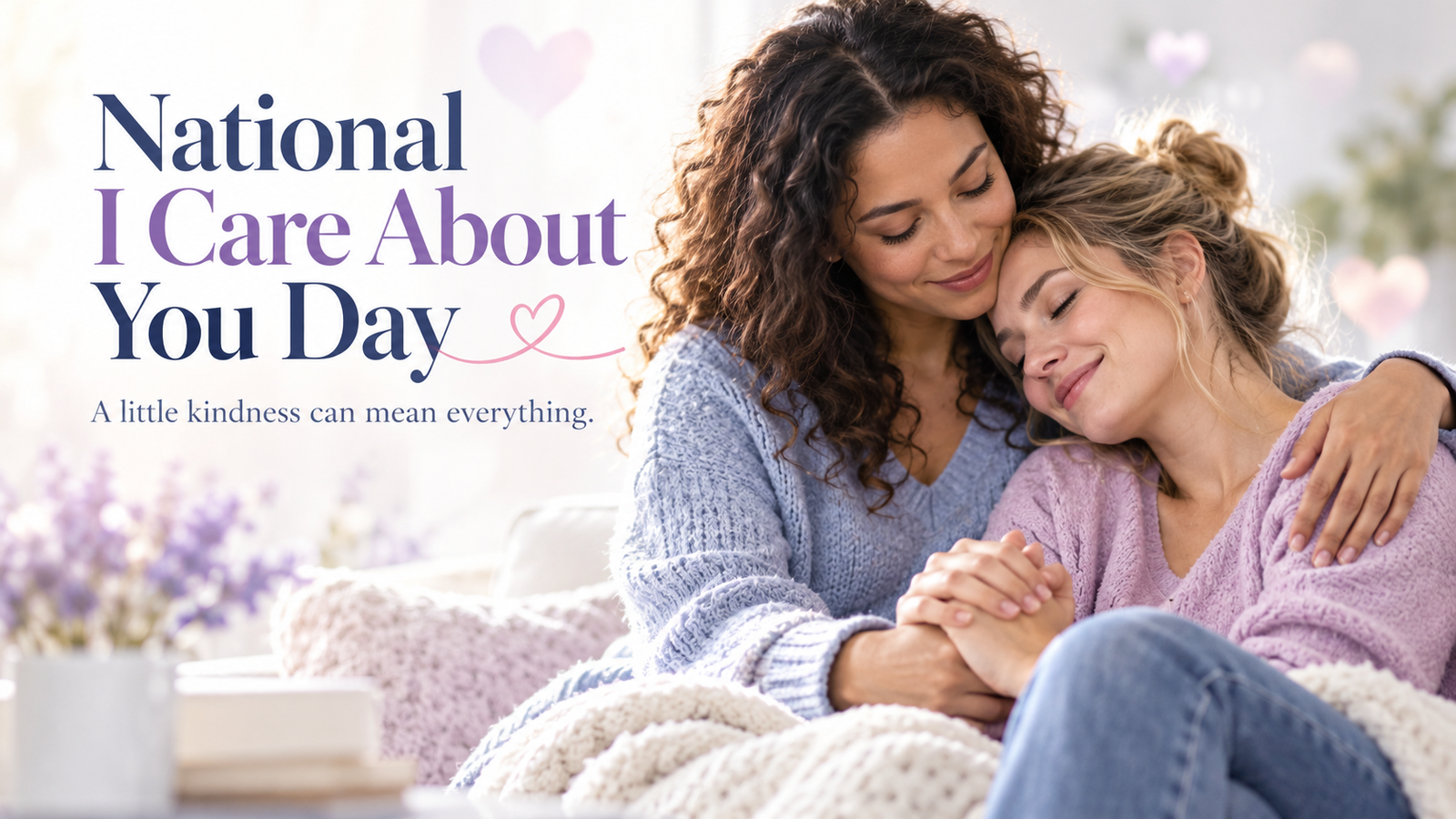 National I Care About You Day 2026