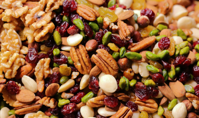 National Nut Day: October 22, Nut Facts, Nutrition & Smart Ways to Celebrate