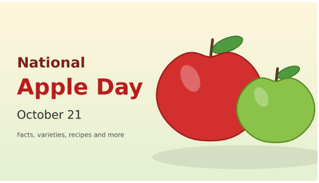 National Apple Day