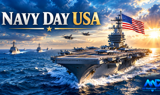 Navy Day USA