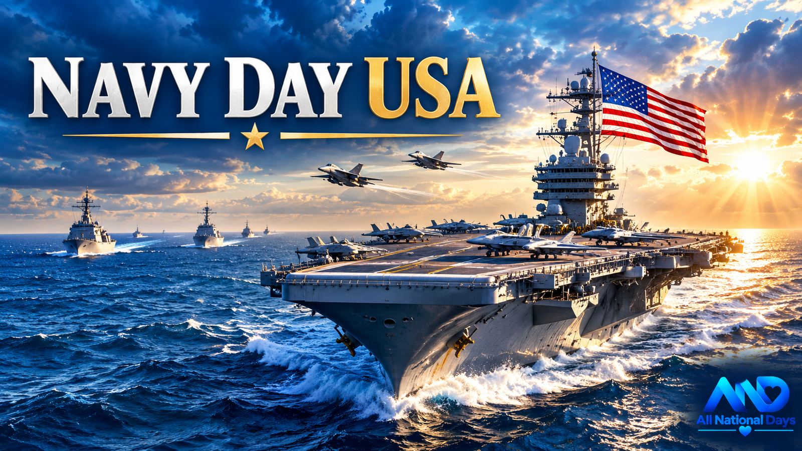 Navy Day USA