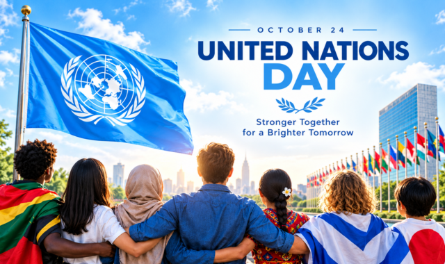 United Nations Day 2026 History, Facts & Celebration Ideas