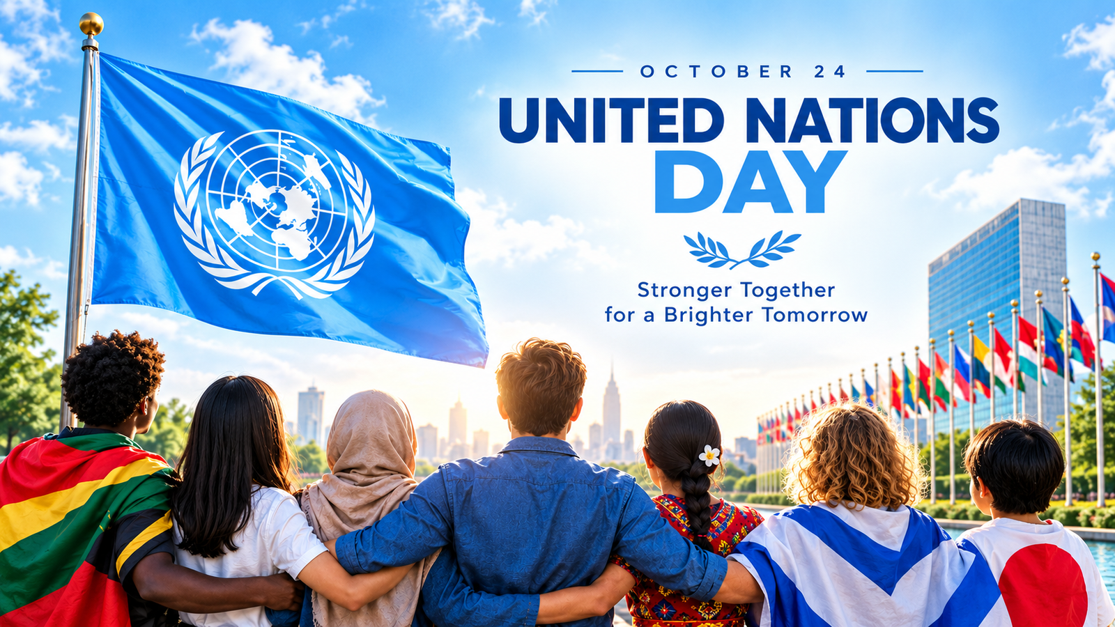 United Nations Day 2026 History, Facts & Celebration Ideas