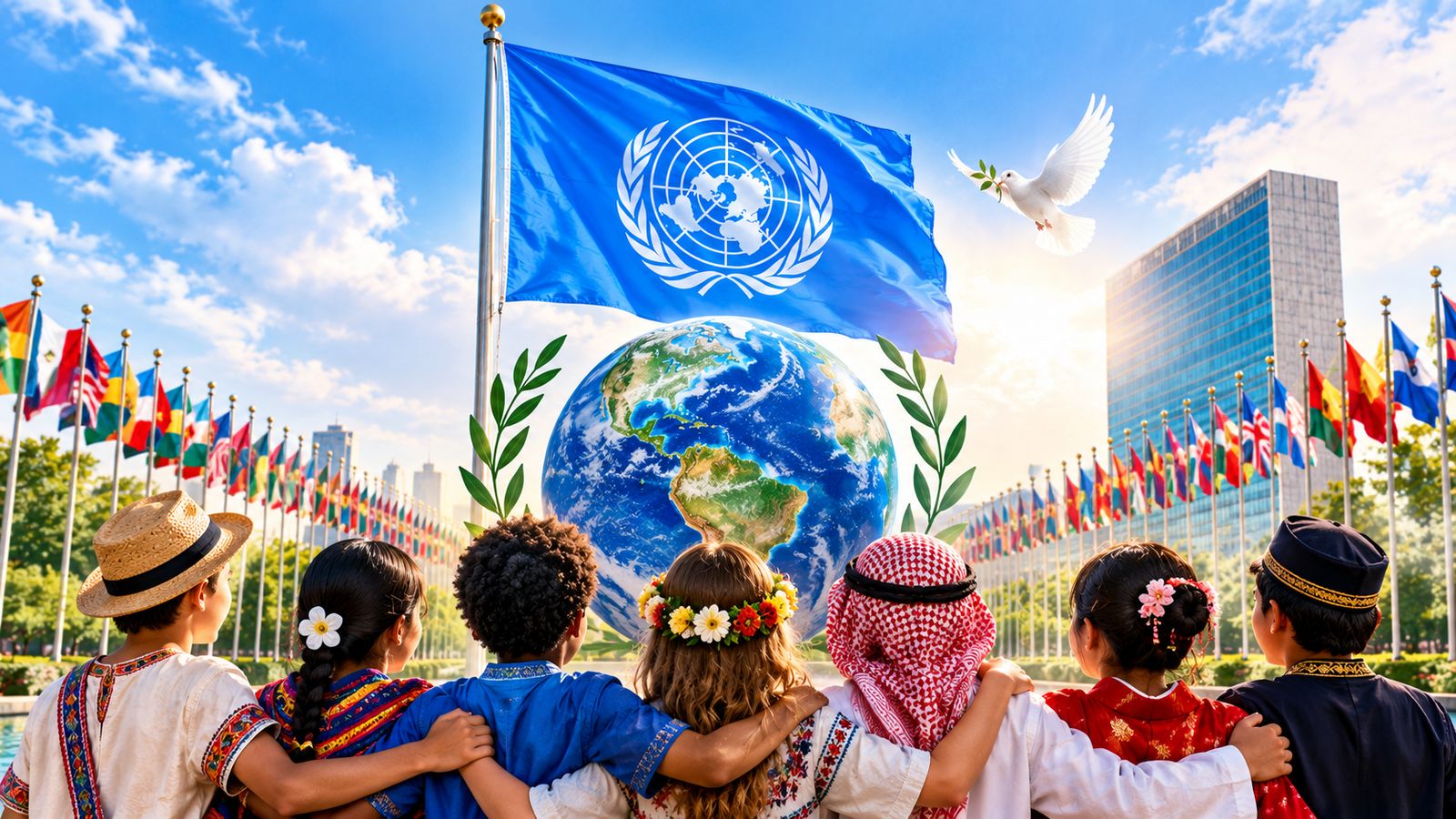 When Is United Nations Day 2026