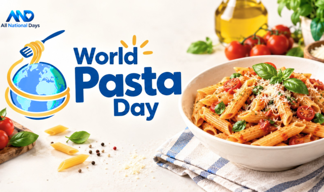 World Pasta Day_ A Delicious Celebration