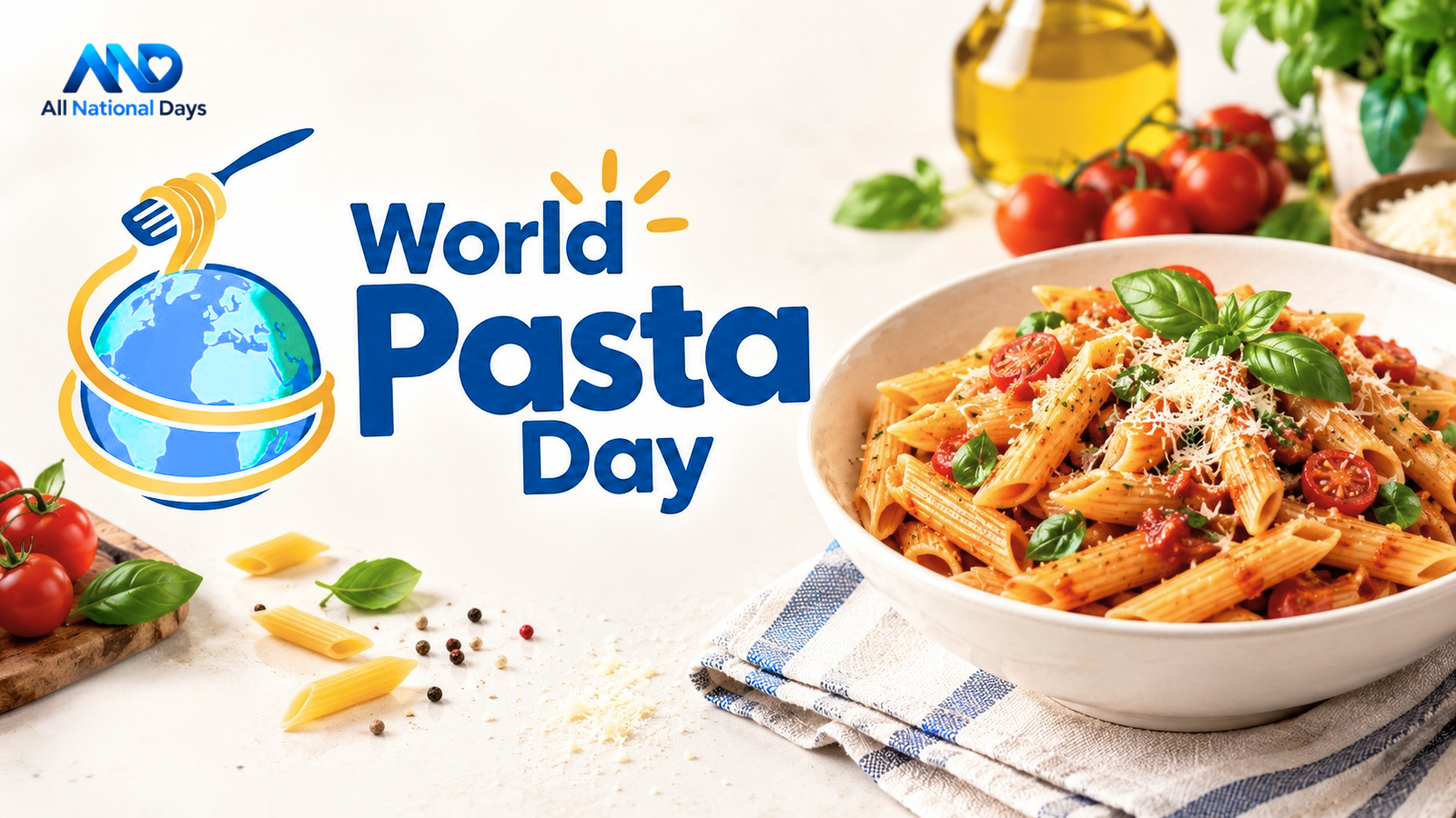 World Pasta Day_ A Delicious Celebration