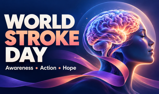 World Stroke Day 2026